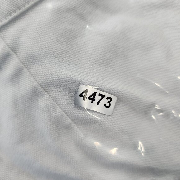 Womens White Sugar + Lips Denim Mini Skirt Ruffles Size XS - Picture 10 of 10